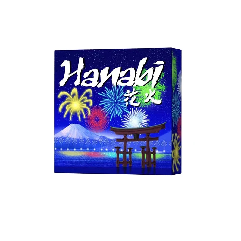 Board Game Saboteur - Hanabi Cooperative Card Game | Unleash
