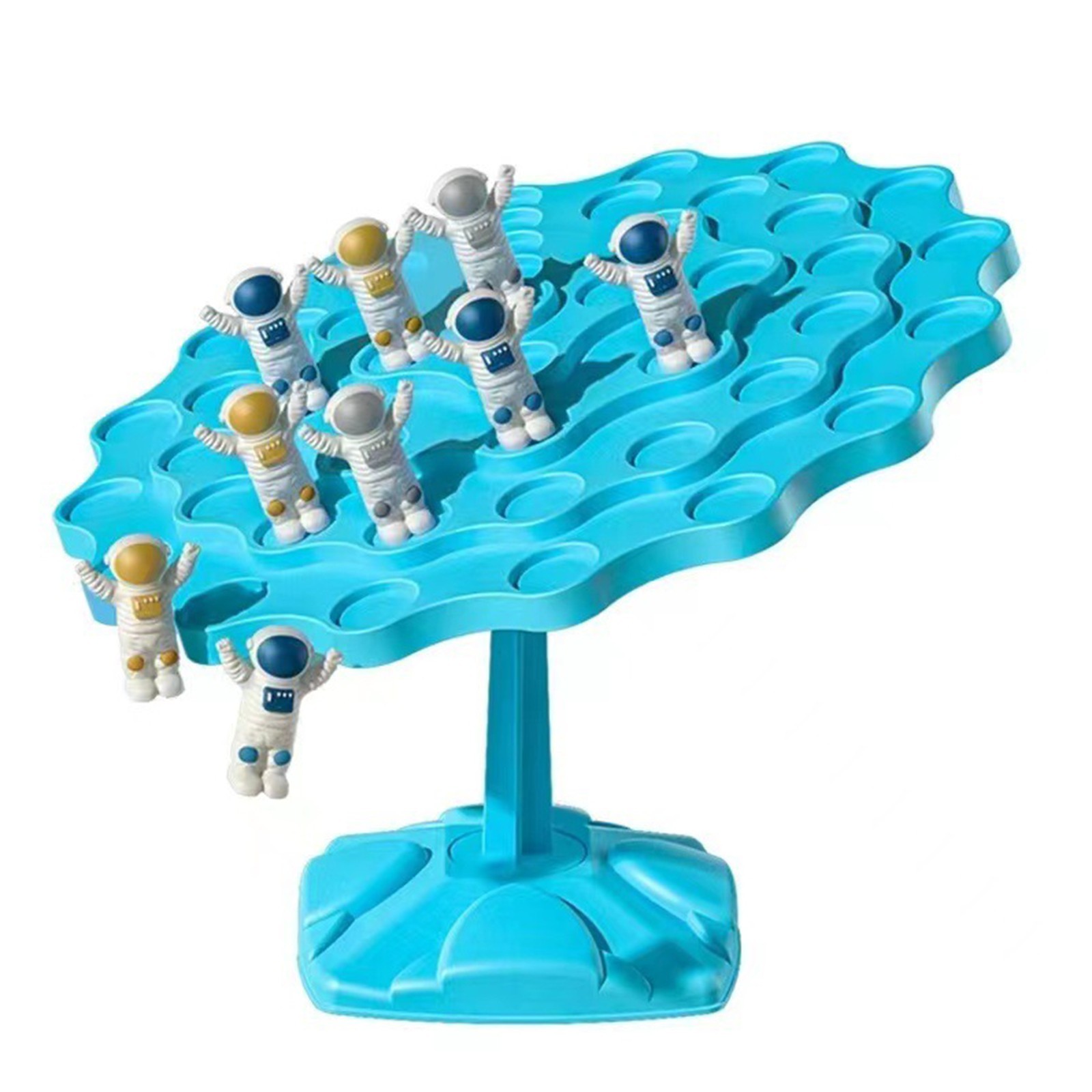 Board Game Saboteur - Astronauts Balancing Tree Board Games Toys