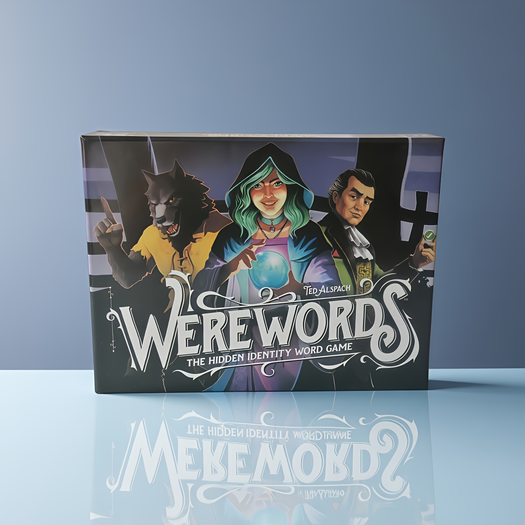 Board Game Deception - 
