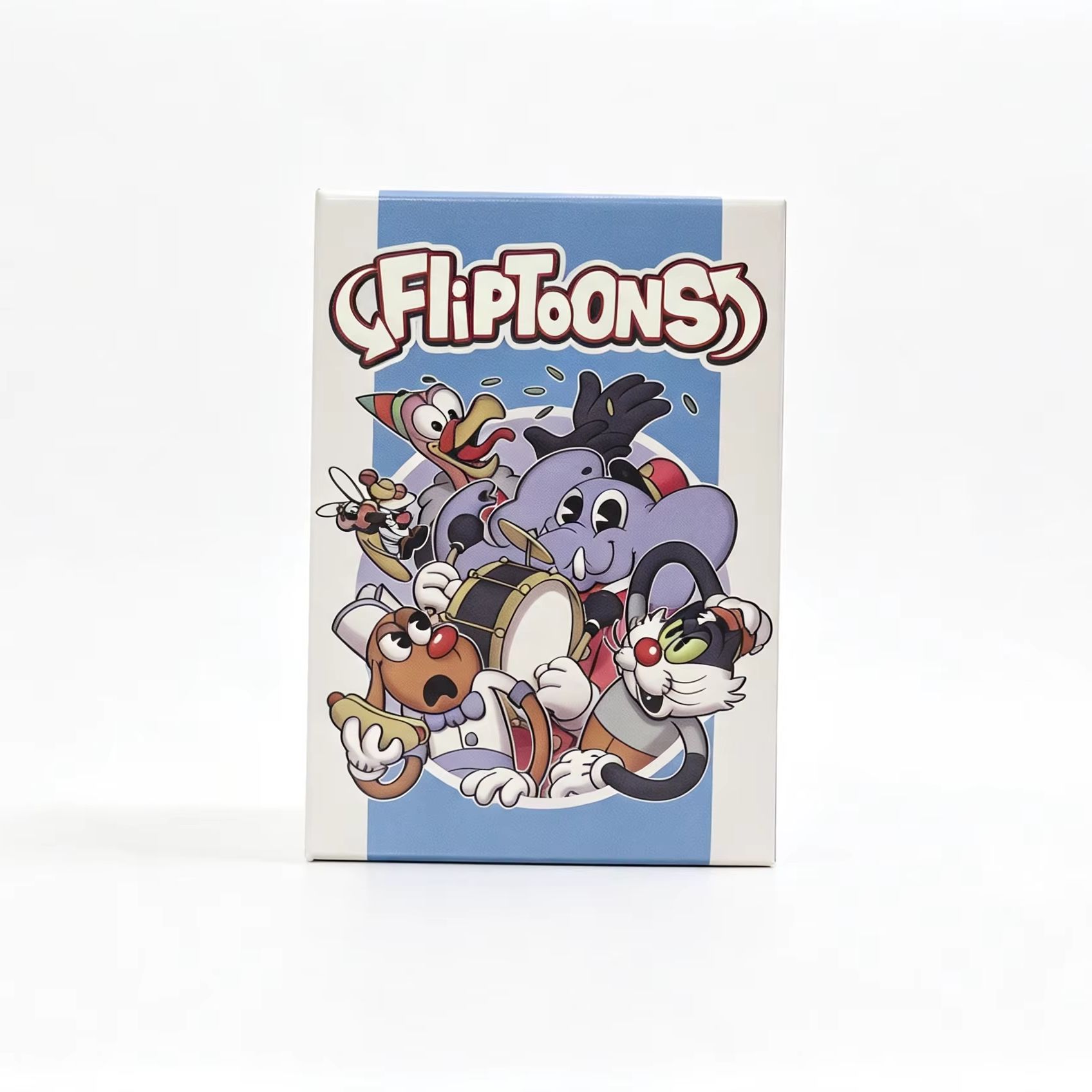 Board Game Live - FlipToons Board Game | an Animated