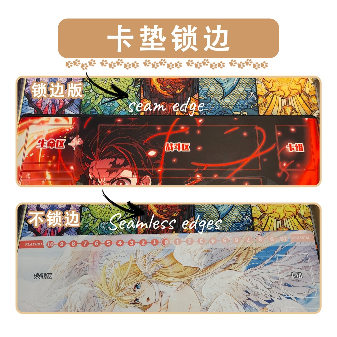 600x350mm Yu-Gi-Oh！Q-version T - Board Game Gi 评论和价格