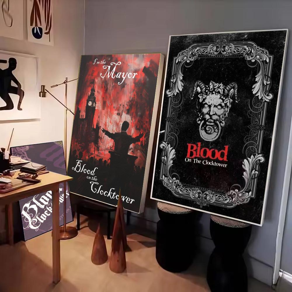 Blood On The Clocktower Board  - Board Game Live 评论和价格