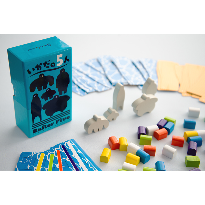 Durian Boost Your Tactical Ski - Board Game Wild Wild 评论和价格