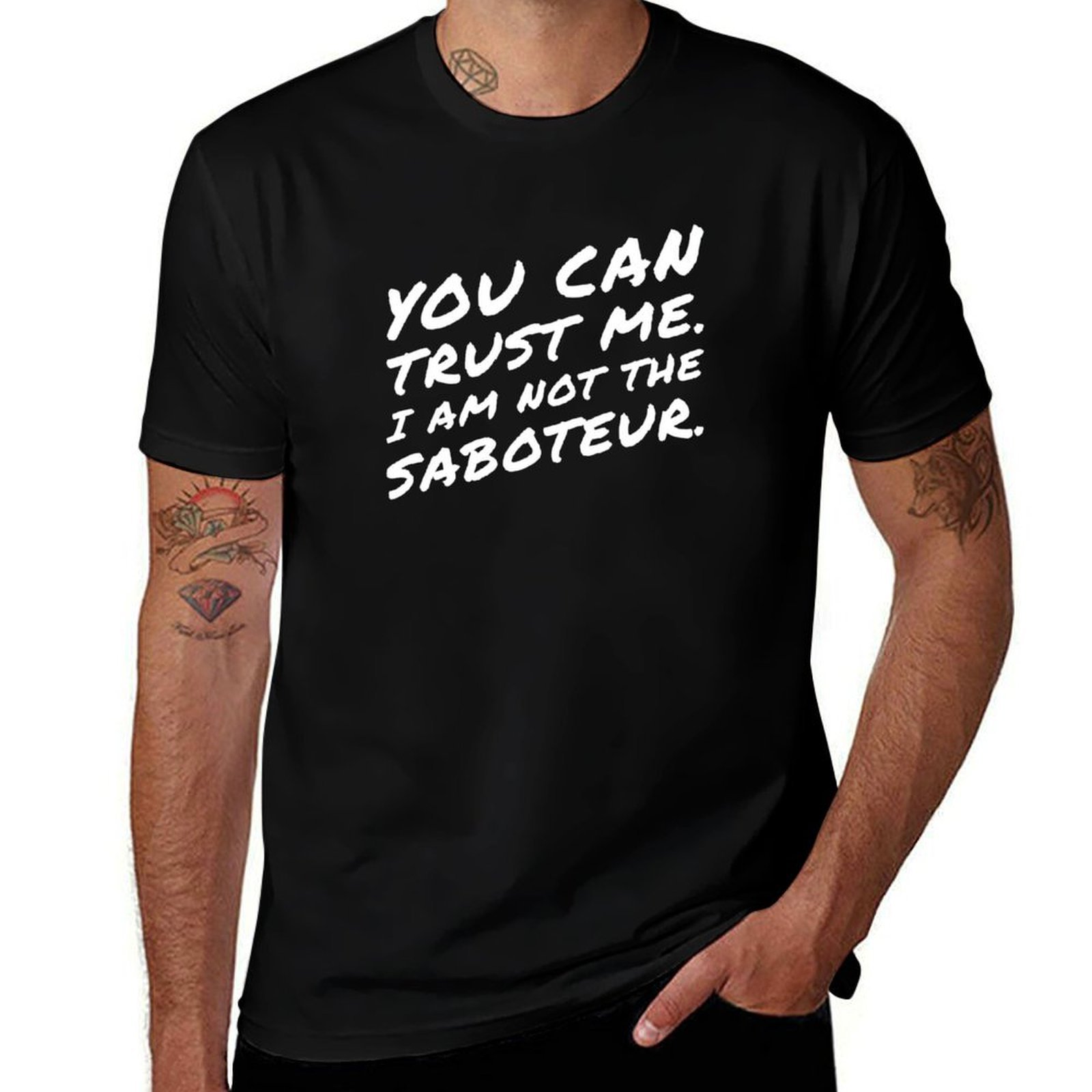 You Can Trust Me I Am Not The  - Board Game Saboteur 评论和价格