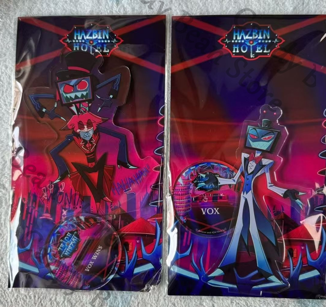 Hazbin Hotel Genuine Anime Ala - Board Game Hotel 评论和价格