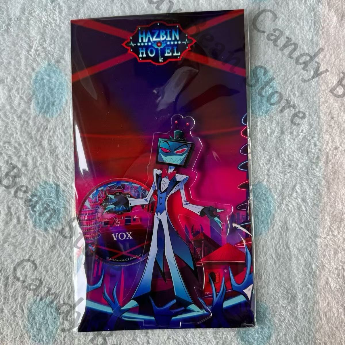 Hazbin Hotel Genuine Anime Ala - Board Game Hotel 评论和价格