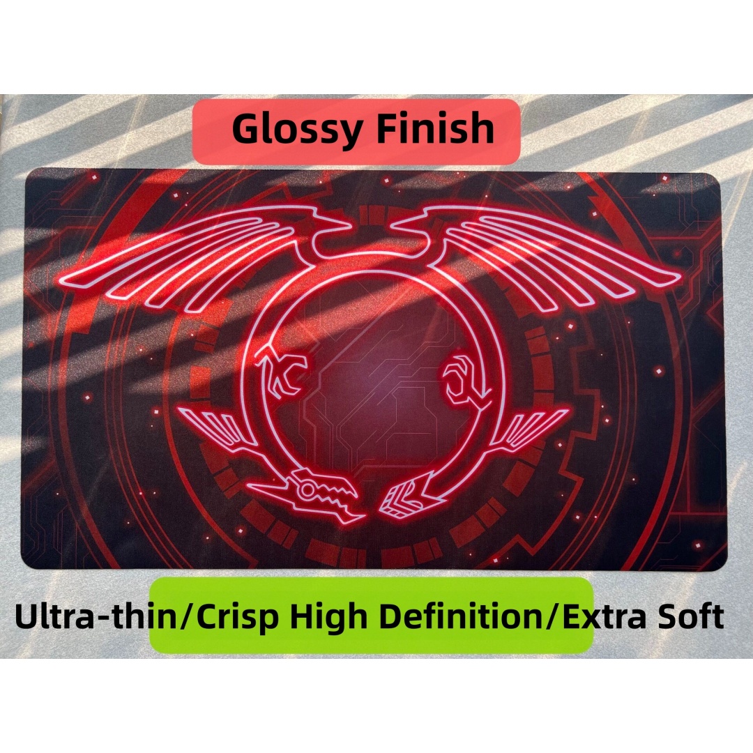 600x350mm Yu-Gi-Oh！5D's Mark o - Board Game Gi 评论和价格