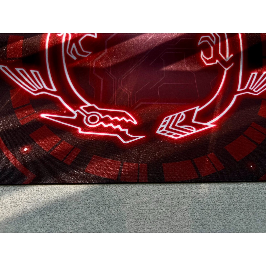 600x350mm Yu-Gi-Oh！5D's Mark o - Board Game Gi 评论和价格