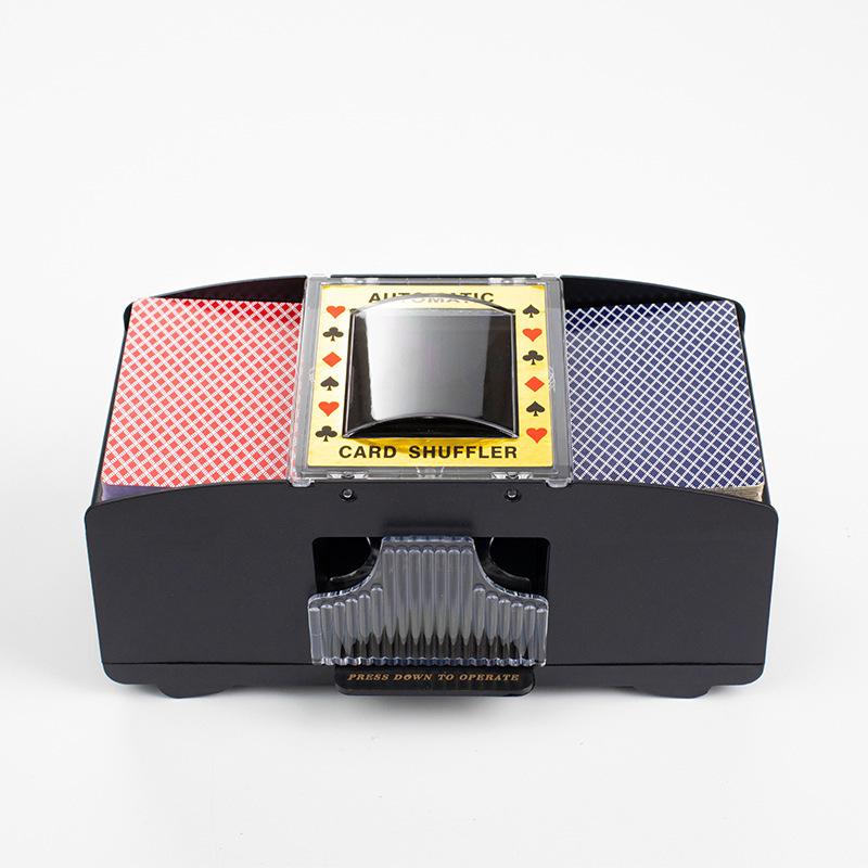 Automatic Card Shuffling Machi - Board Game Hotel 评论和价格