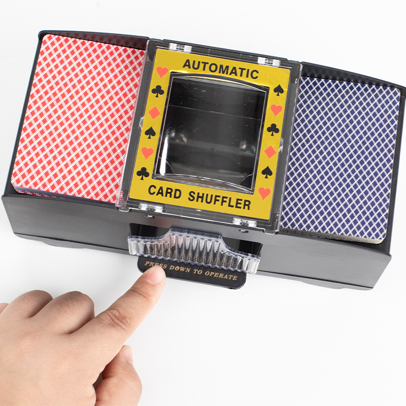 Automatic Card Shuffling Machi - Board Game Hotel 评论和价格
