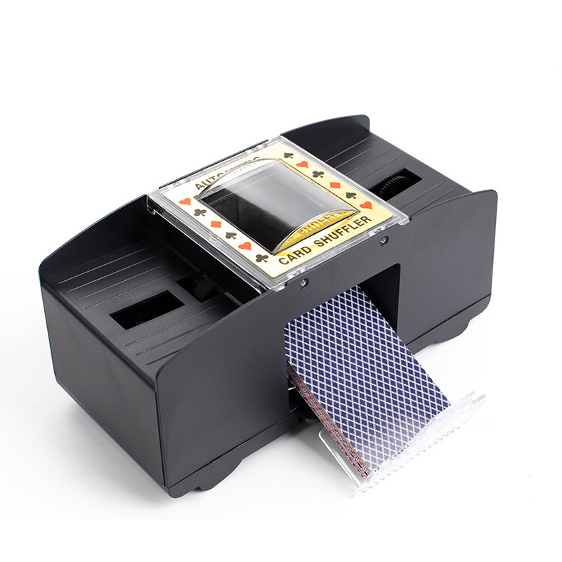 Automatic Card Shuffling Machi - Board Game Hotel 评论和价格