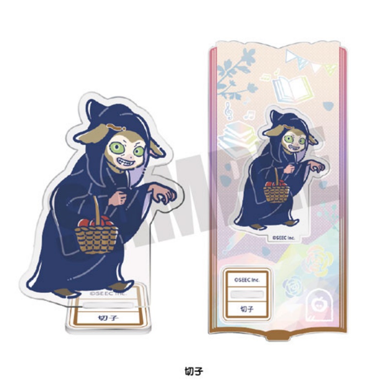 TASOKARE HOTEL Acrylic standin - Board Game Hotel 评论和价格