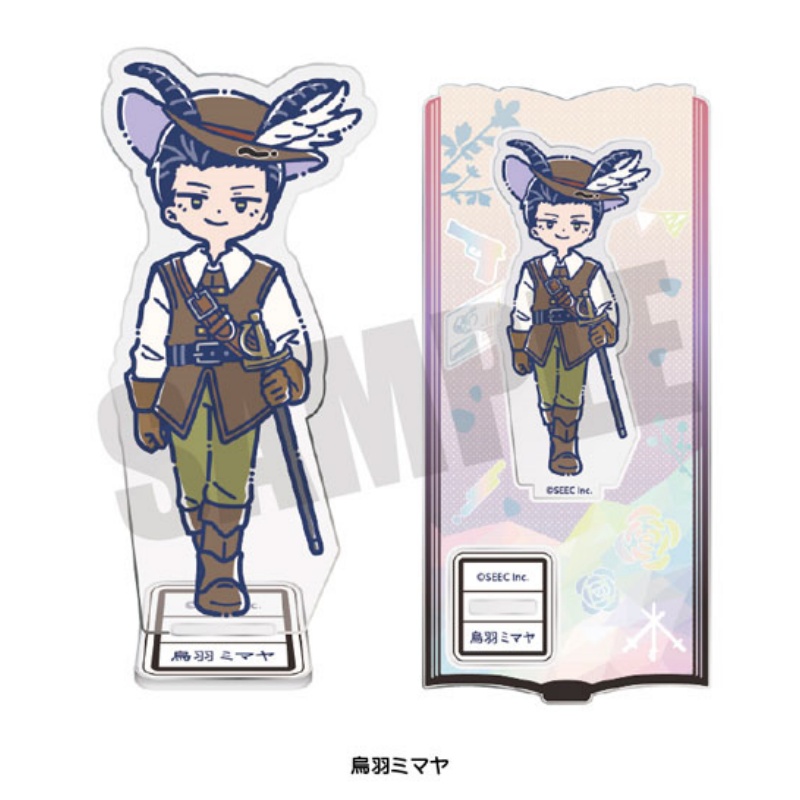TASOKARE HOTEL Acrylic standin - Board Game Hotel 评论和价格