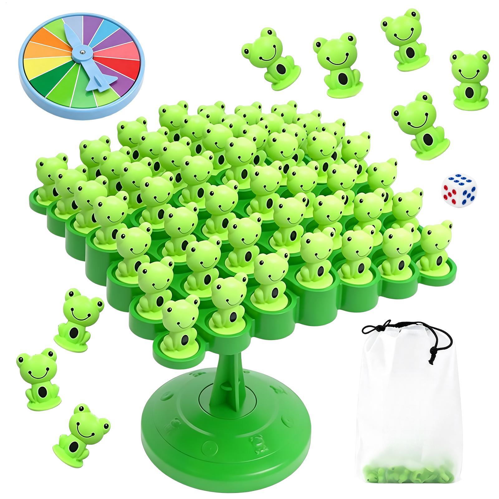 1pc Frog Balance Tree Children - Board Game Saboteur 评论和价格