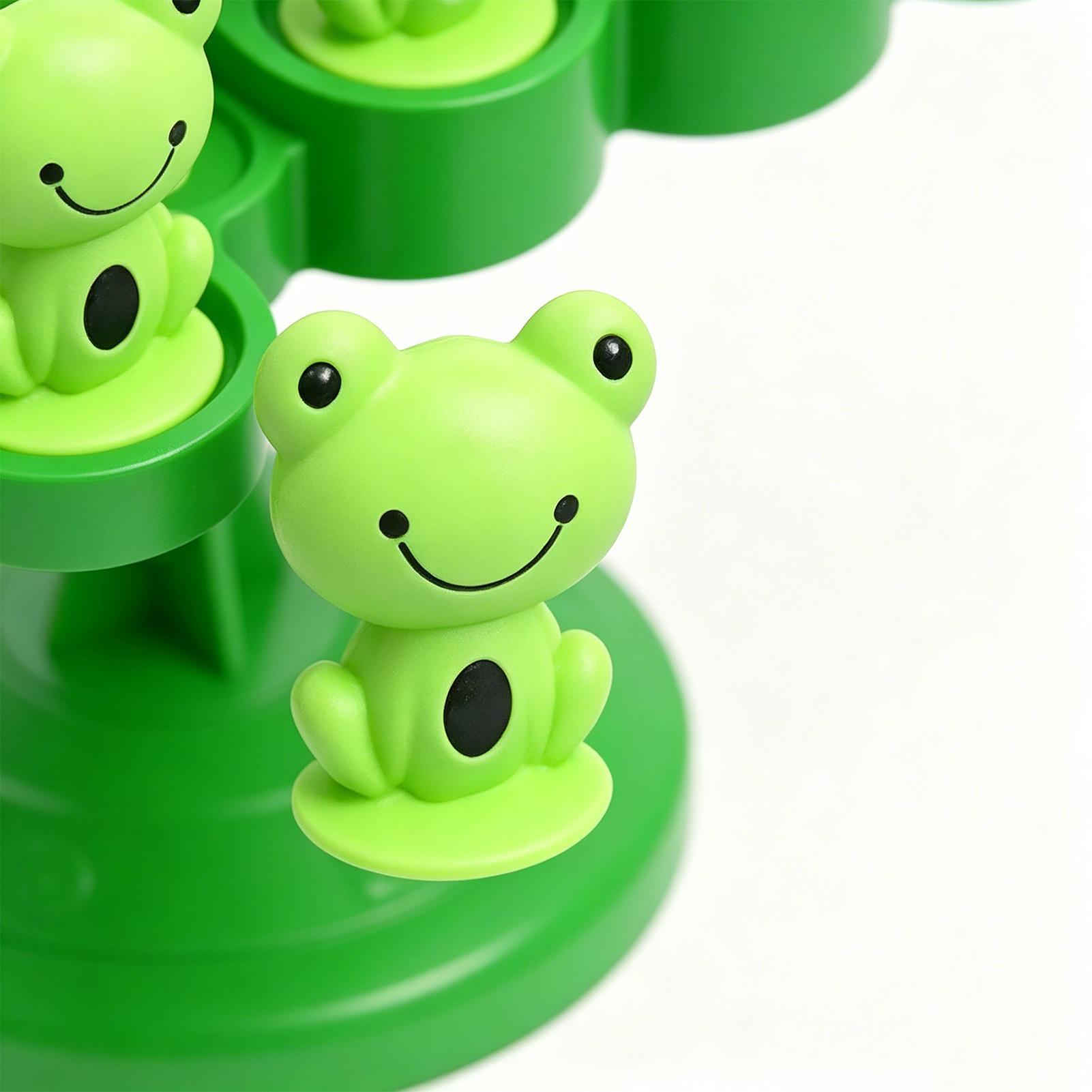1pc Frog Balance Tree Children - Board Game Saboteur 评论和价格