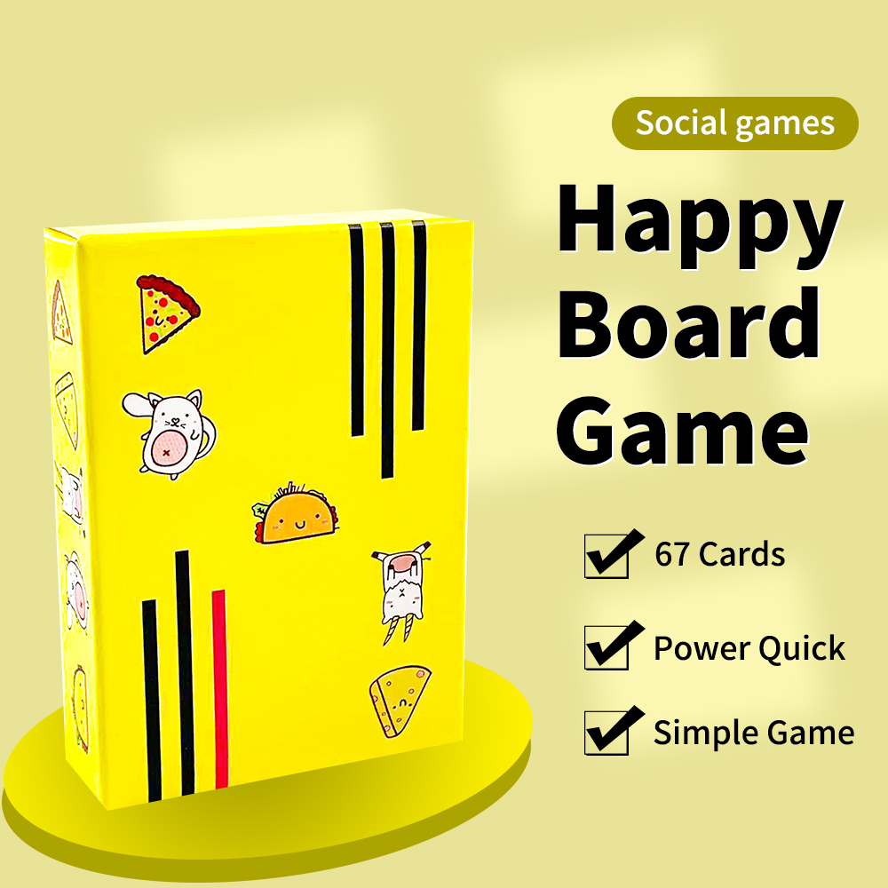 Card Game Party Board Game Adu - Board Game Root 评论和价格