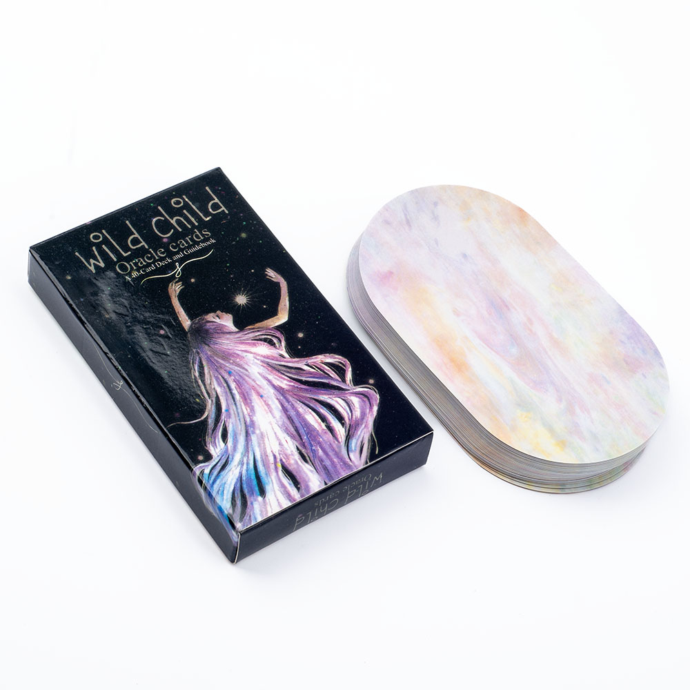 Wild Child Oracle Card A 40 Ca - Board Game Wild Wild 评论和价格