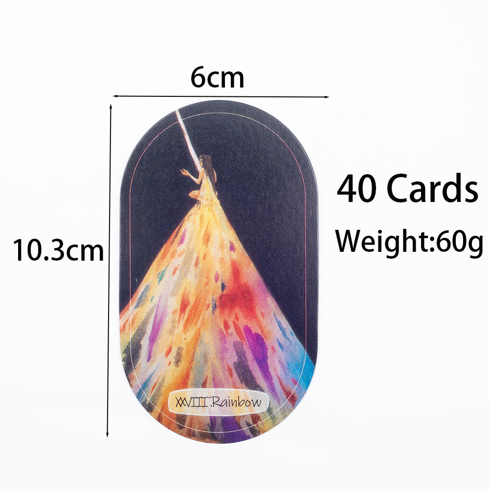 Wild Child Oracle Card A 40 Ca - Board Game Wild Wild 评论和价格