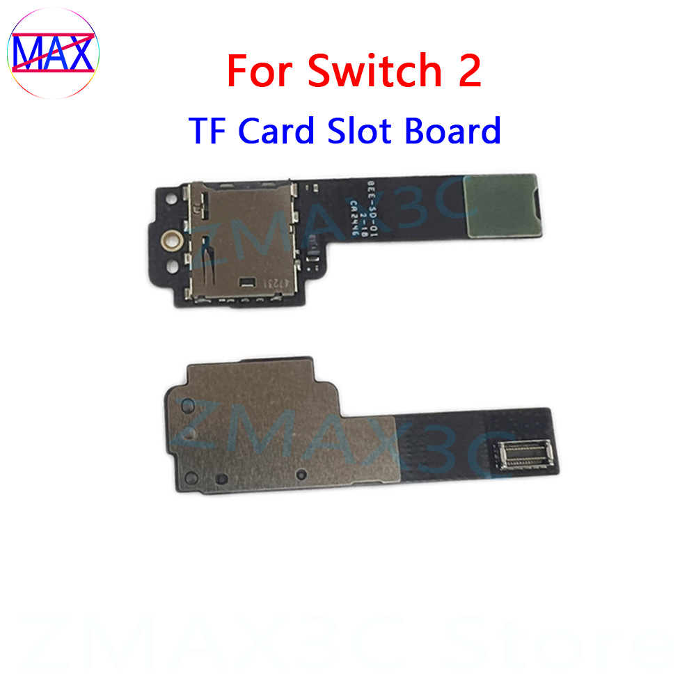 Original TF Card Slot With PCB - Board Game Nintendo Switch 评论和价格
