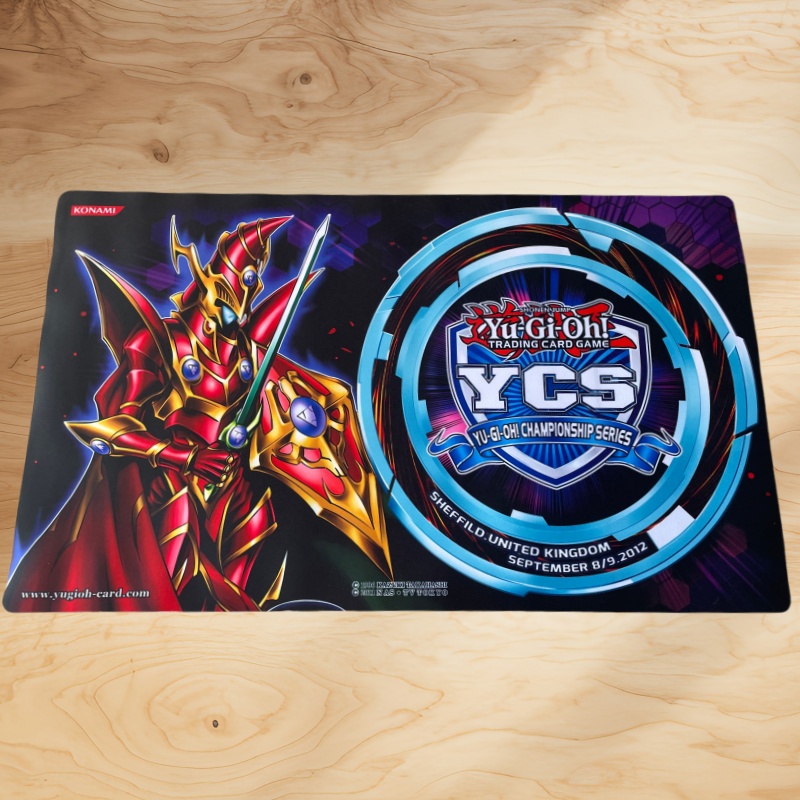 Yu-Gi-Oh! 600x350mm Breaker Th - Board Game Gi 评论和价格