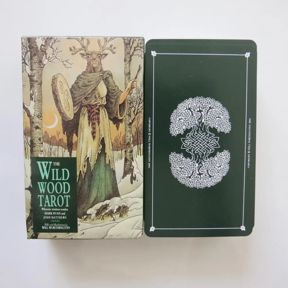 new Tarot deck oracles cards m - Board Game Wild Wild 评论和价格