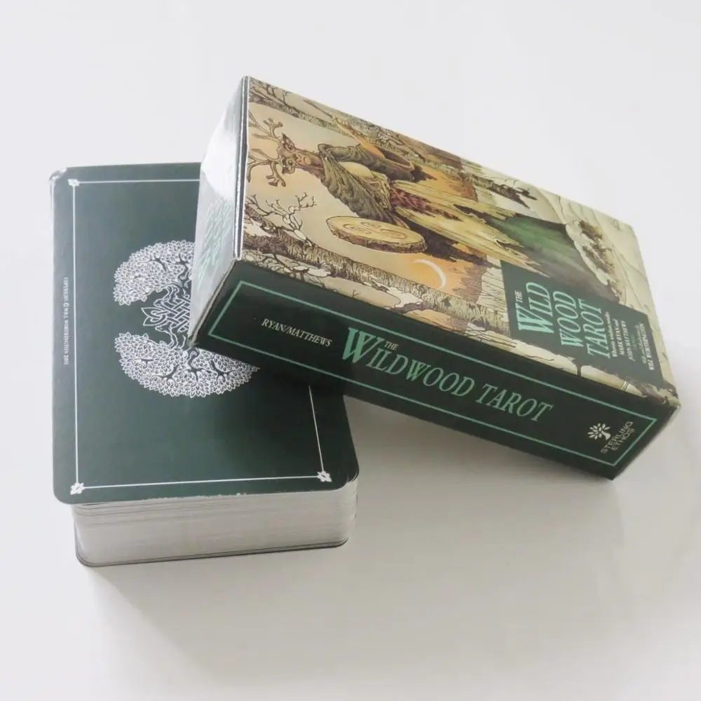 new Tarot deck oracles cards m - Board Game Wild Wild 评论和价格