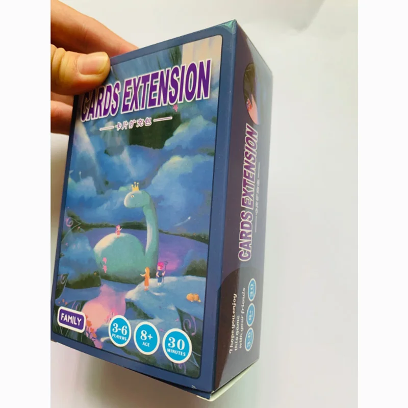 Illustrations Cards Blue Exten - Board Game Dune 评论和价格