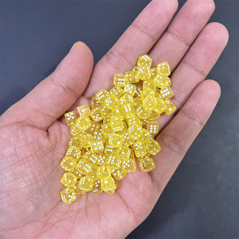 6 Colors 100Pcs 5mm Clear Tran - Board Game Root 评论和价格