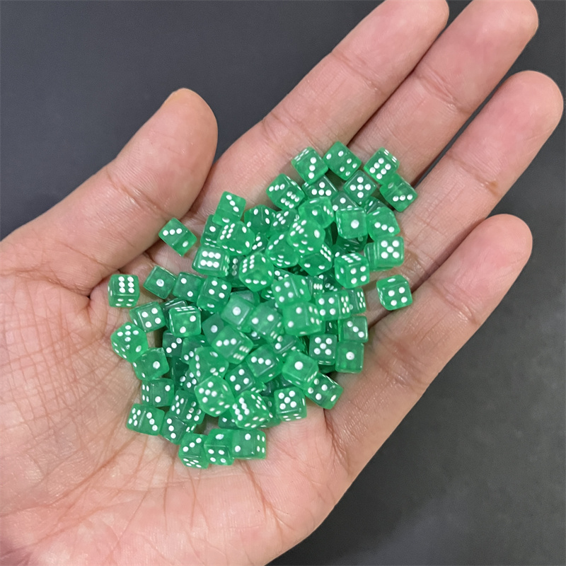 6 Colors 100Pcs 5mm Clear Tran - Board Game Root 评论和价格