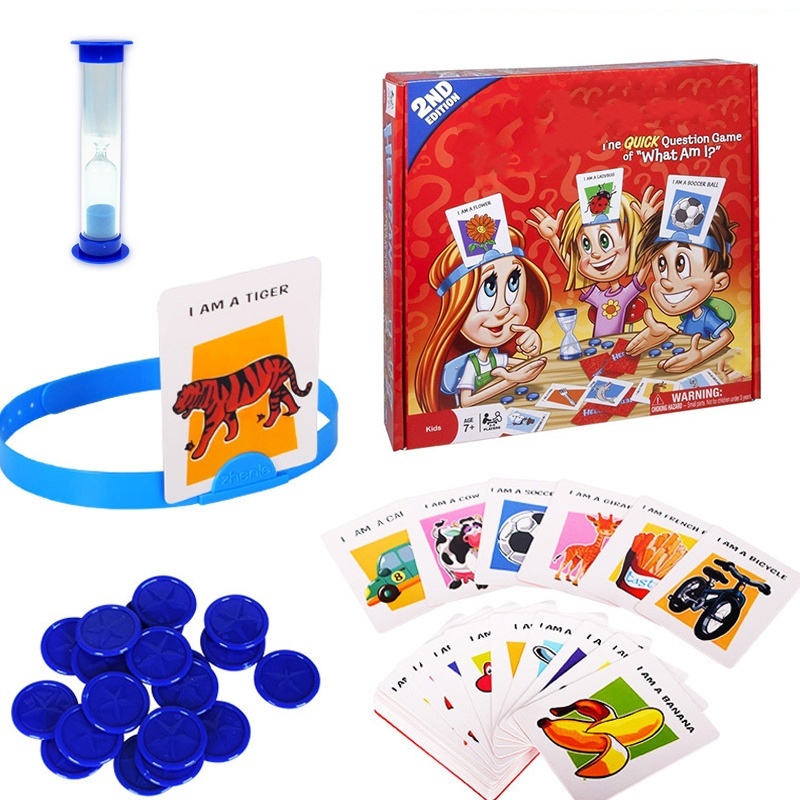 Kids Funny Cards Board Game To - Board Game Recommendation 评论和价格