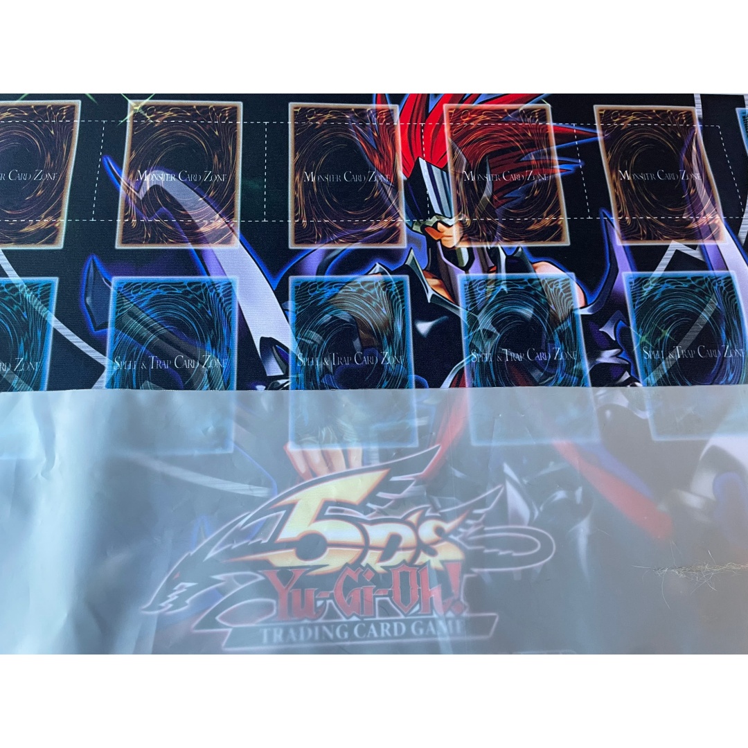 Yu-Gi-Oh! 600x350mm 5DS Gorz T - Board Game Gi 评论和价格