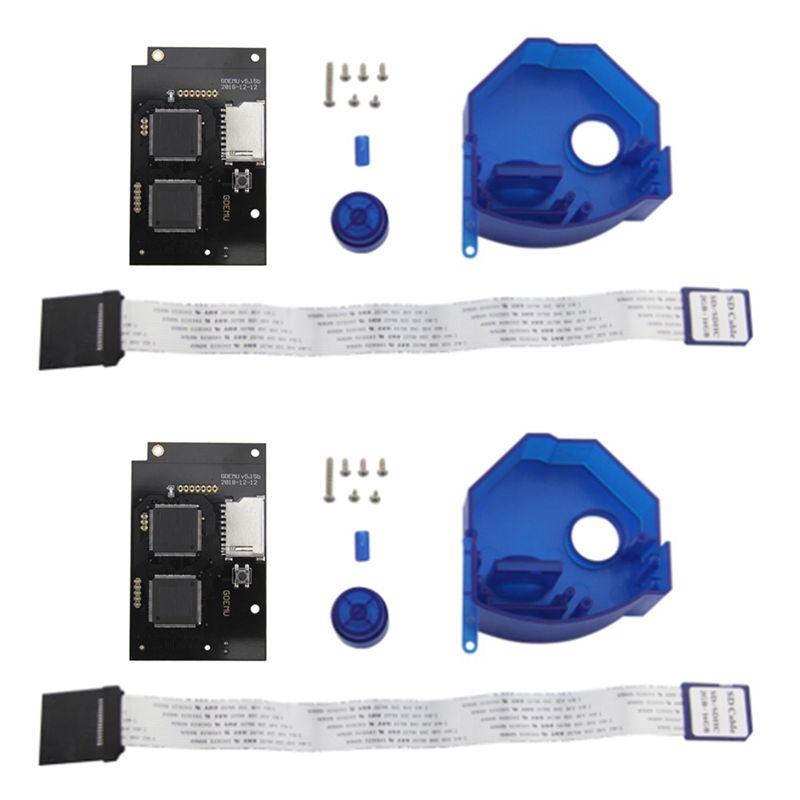 2X DC V5.15B GDEMU Optical Dri - Board Game Nintendo Switch 评论和价格