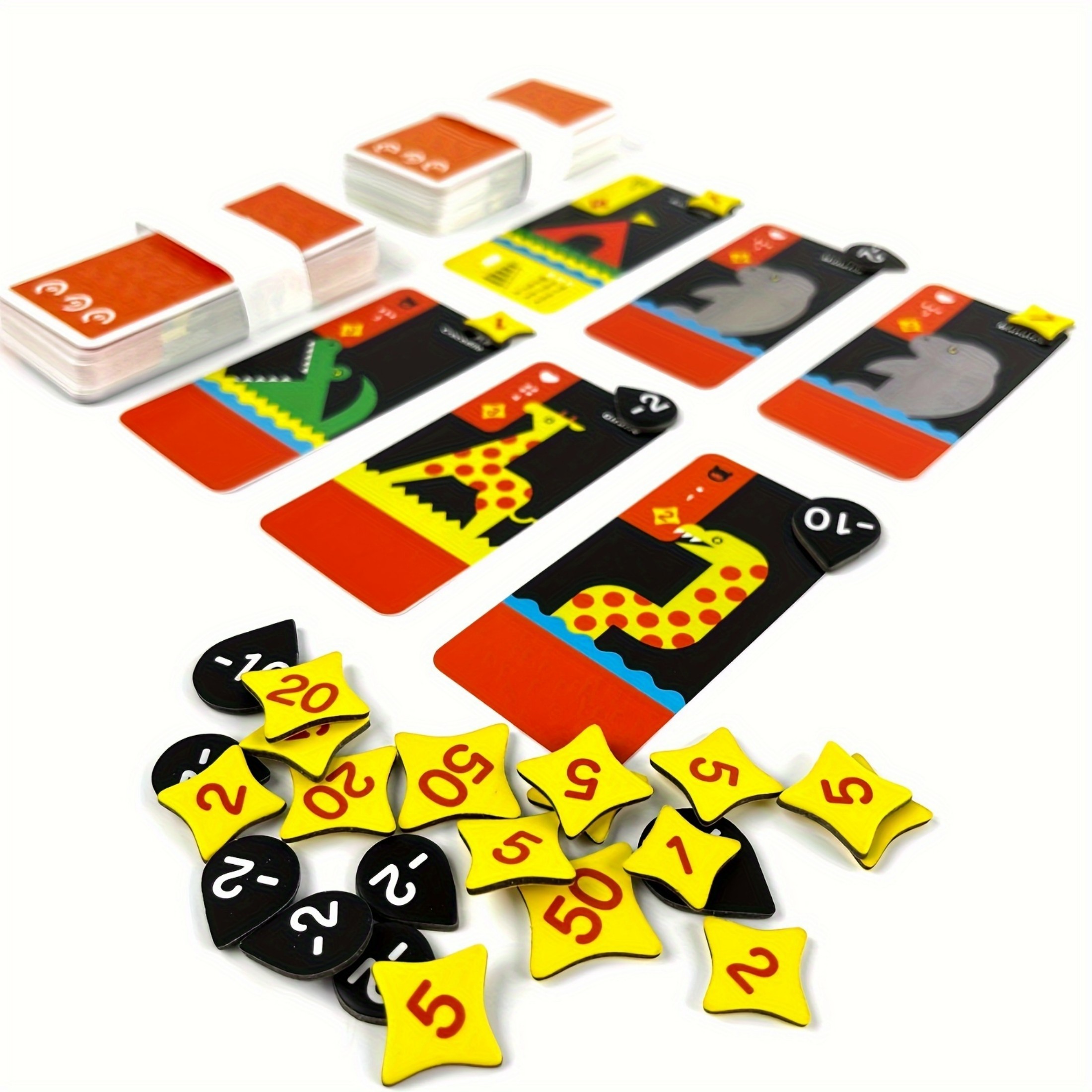 Moving Wild Board Game – Famil - Board Game Wild Wild 评论和价格