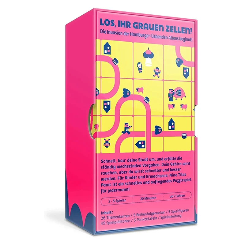 Party Games Moving Wild / STAR - Board Game Wild Wild 评论和价格