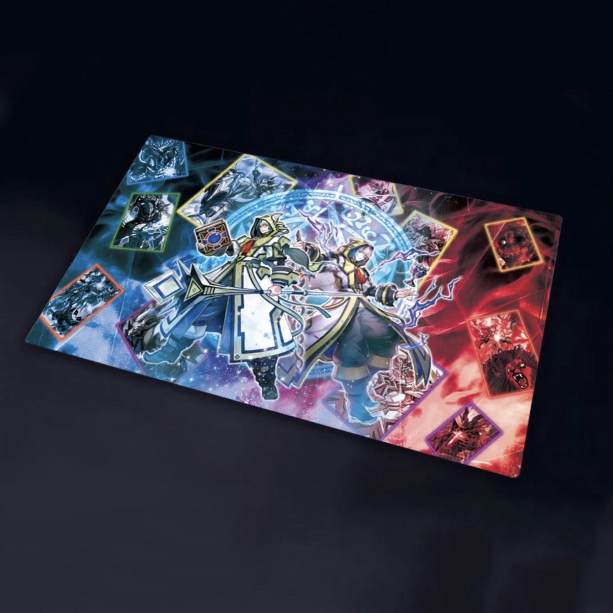 600x350mm Yu-Gi-Oh! Aleister T - Board Game Gi 评论和价格