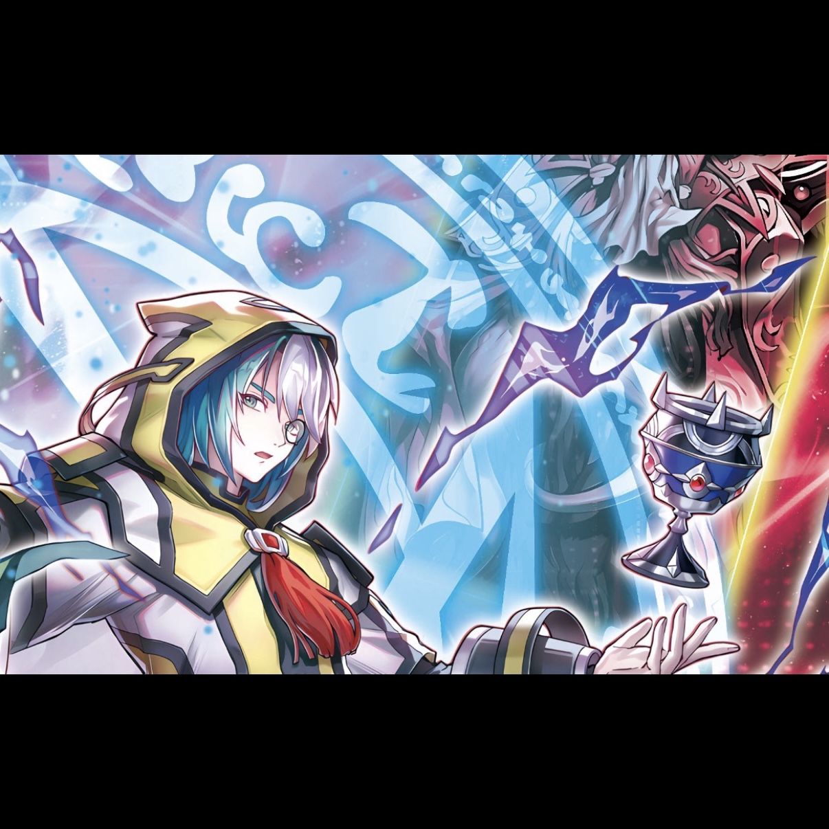 600x350mm Yu-Gi-Oh! Aleister T - Board Game Gi 评论和价格