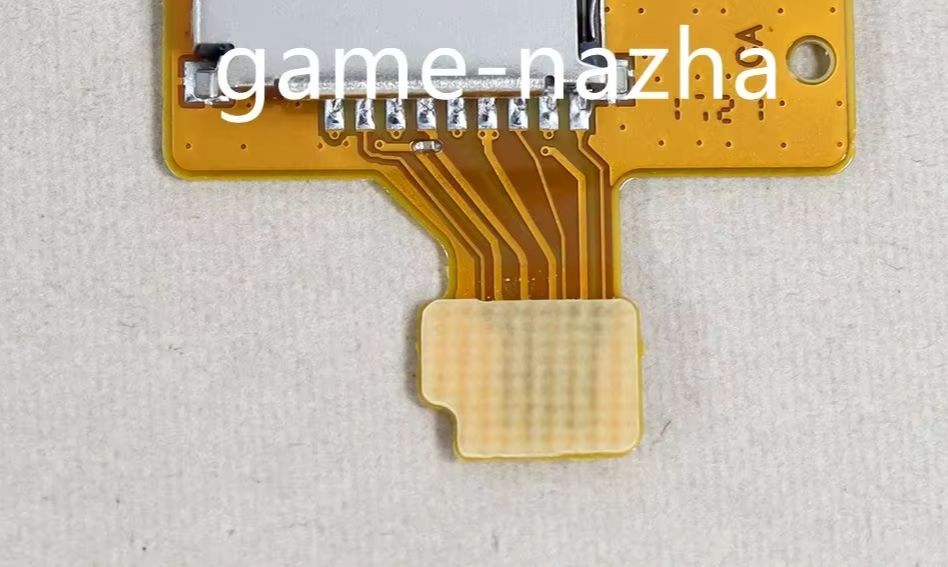 1PC Micro-Sd TF Card Slot Sock - Board Game Nintendo Switch 评论和价格