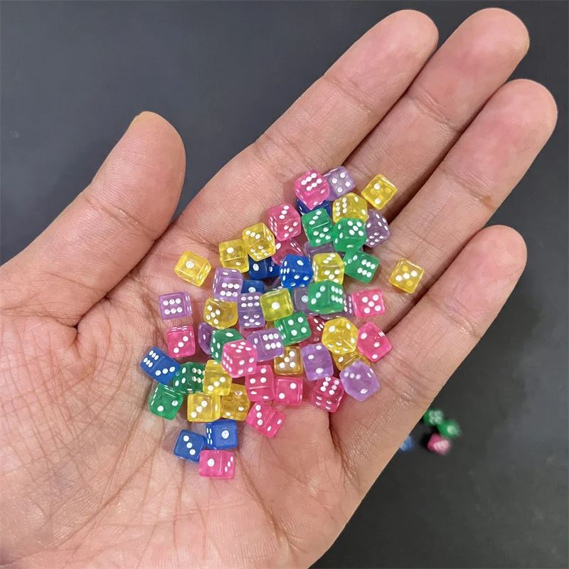 12colors 100Pcs 5mm Solid Tran - Board Game Root 评论和价格