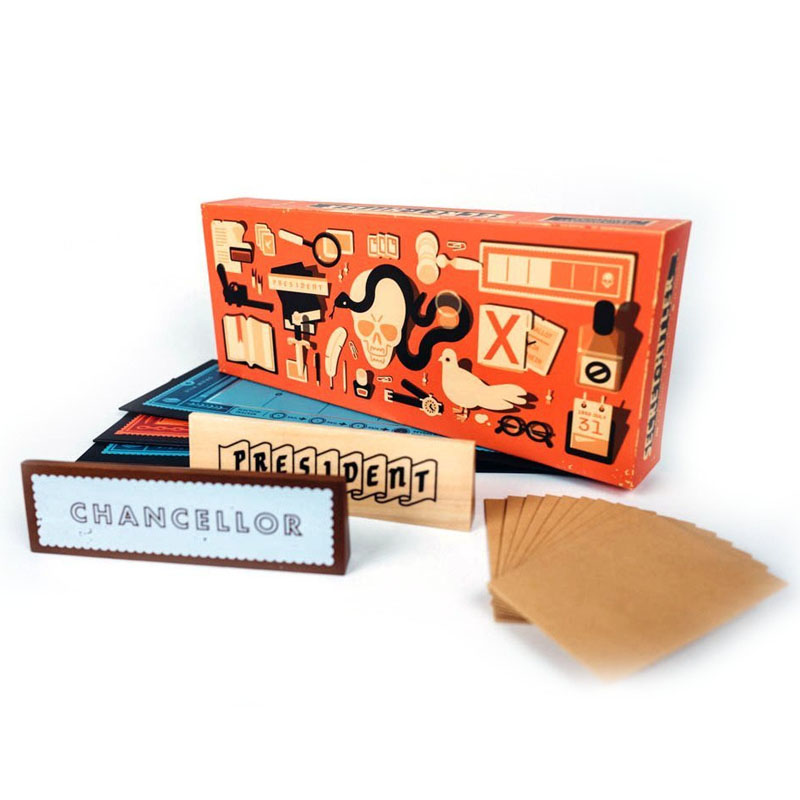 Secret Hitlers Adults Party Ga - Board Game Root 评论和价格