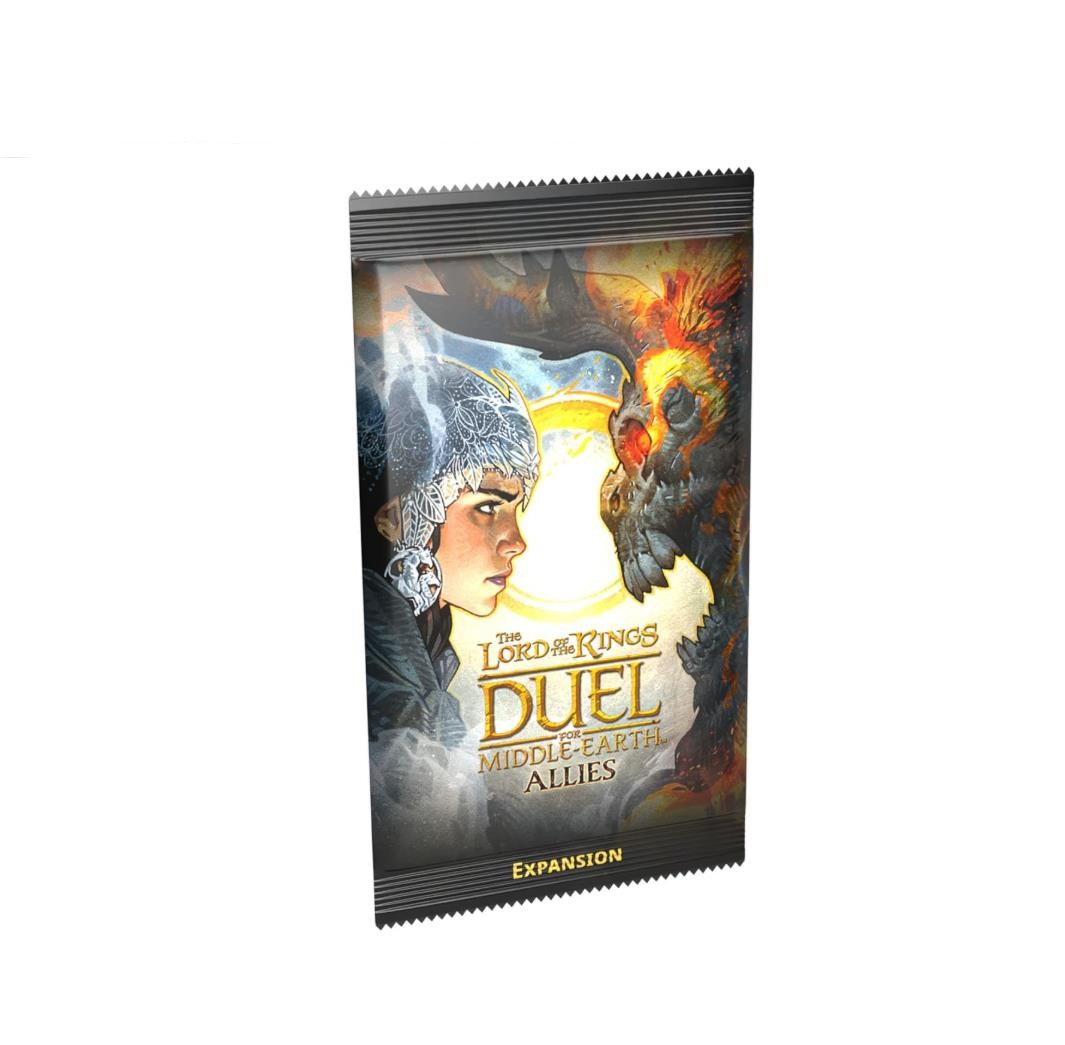 Duel for Middle-Earth - Allies - Board Game Saboteur 评论和价格