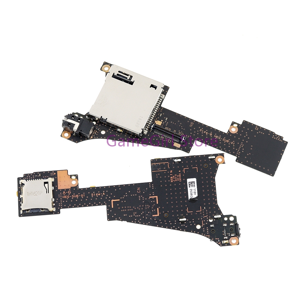 10pcs Game Card Slot Reader wi - Board Game Nintendo Switch 评论和价格