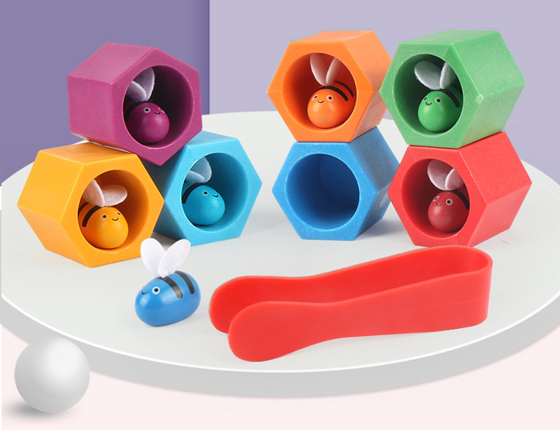 Bee Board Games Montessori Ear - Board Game Recommendation 评论和价格