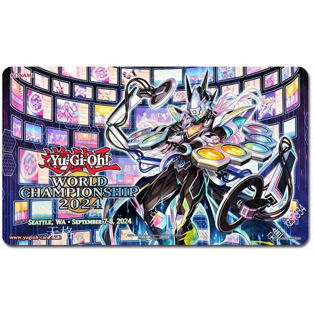 600x350mm Yu-Gi-Oh! Playmat El - Board Game Gi 评论和价格