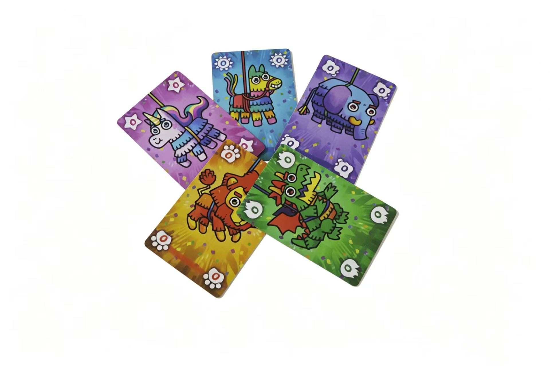 PINATAS Strategy Card Game | 2 - Board Game Saboteur 评论和价格