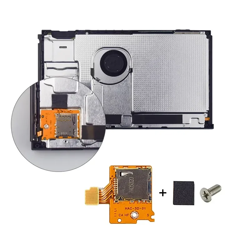 DATA FROG Replacement Micro SD - Board Game Nintendo Switch 评论和价格