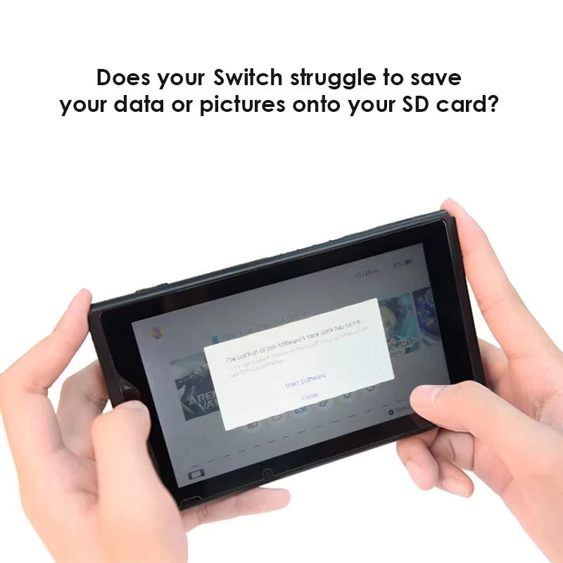 DATA FROG Replacement Micro SD - Board Game Nintendo Switch 评论和价格