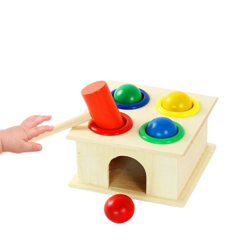 Wooden Hammering Ball Game Kno - Board Game Recommendation 评论和价格