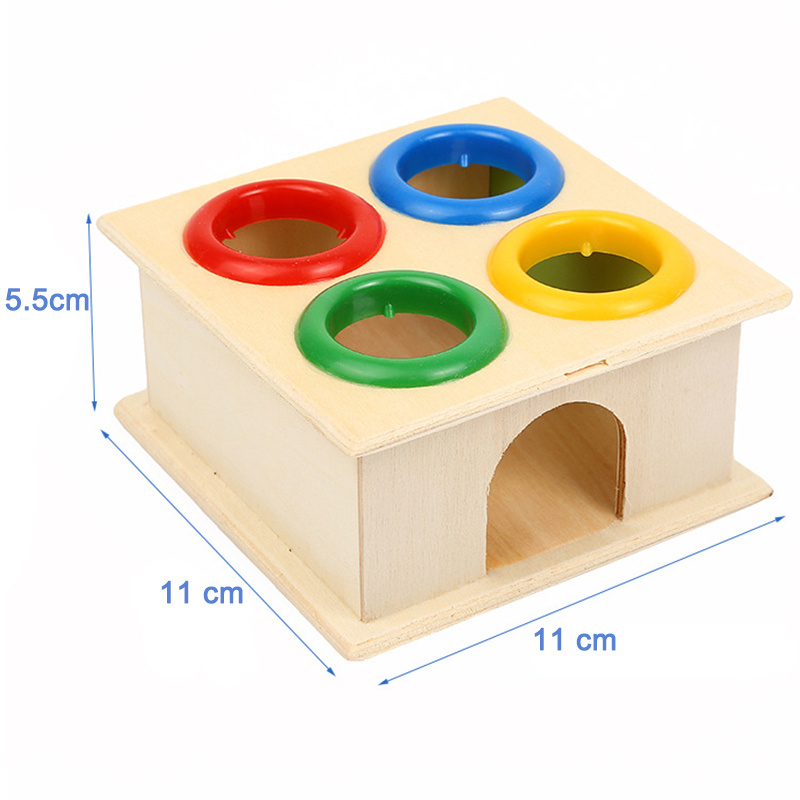 Wooden Hammering Ball Game Kno - Board Game Recommendation 评论和价格