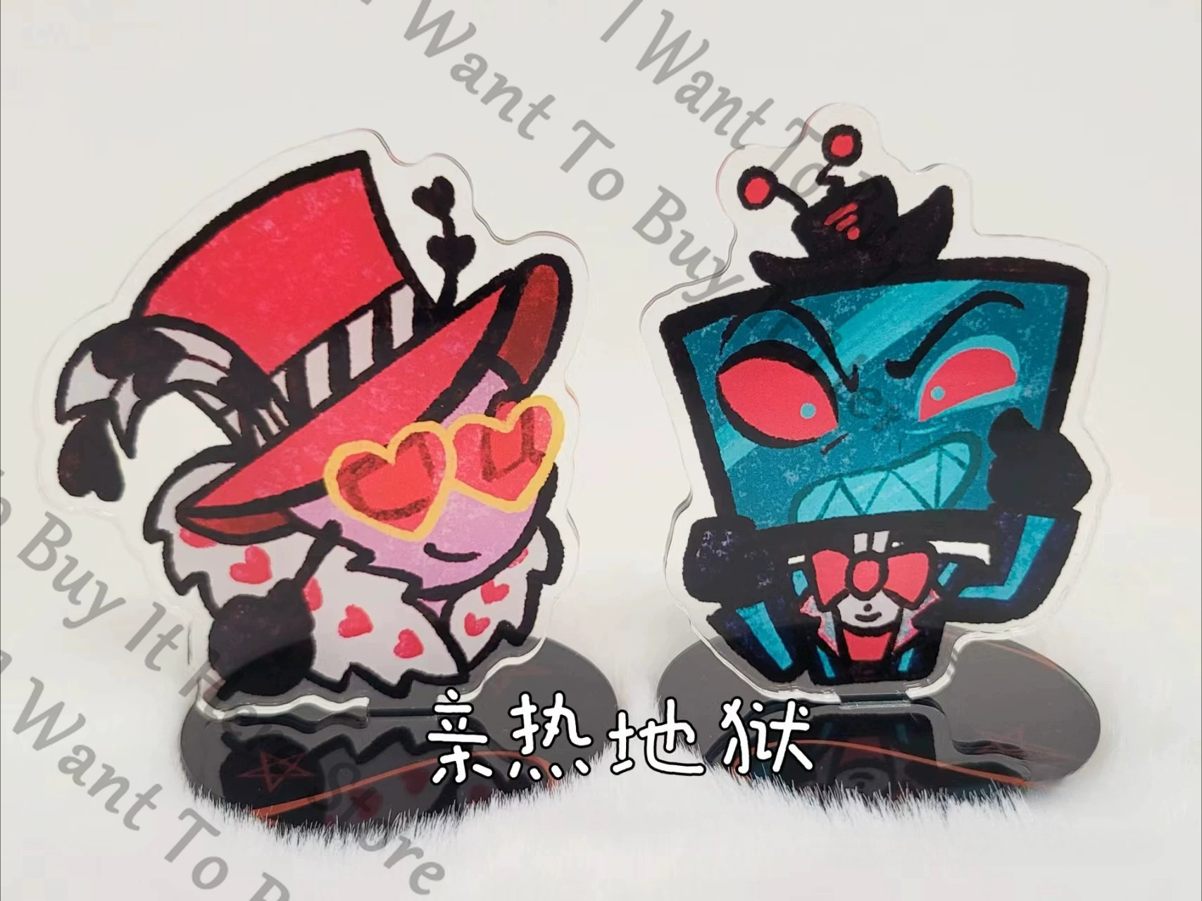8cm Anime Hazbin Hotel Velvet  - Board Game Hotel 评论和价格