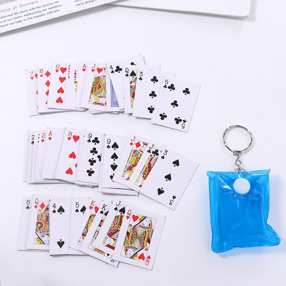 Portable Mini Playing Cards Po - Board Game Recommendation 评论和价格